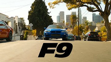 F9... but it