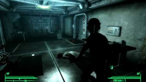 Escape From Vault 101