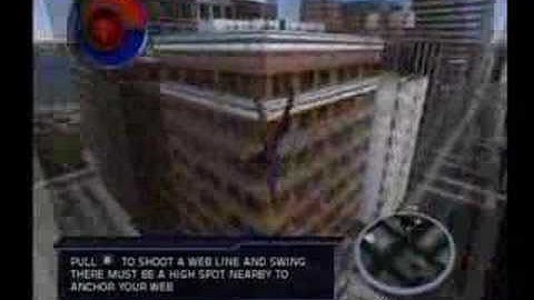 Spider-Man 2 Introduction+Tutorial