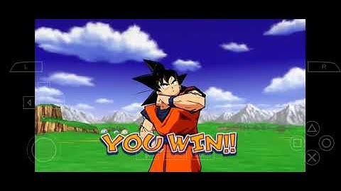 Dragon Ball Z: Shin Budokai Walkthrough - Chapter 1, Part 1