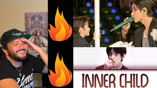 BTS V - "Inner Child" Lyric & Stage Reaction!