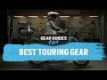 Best Motorcycle Touring Gear 2019
