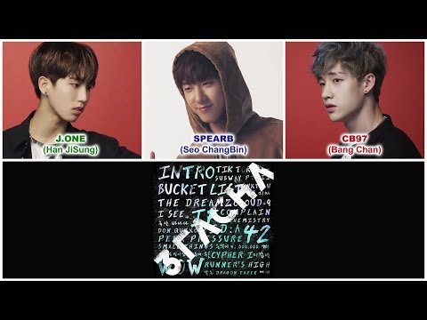 Stray Kids 3RACHA (스트레이 키즈 쓰리라차) - Matryoshka [Han|Rom|Eng Color Coded Lyrics]