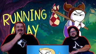 Running Away From Home - @LetMeExplainStudios | RENEGADES REACT