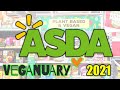 VEGANUARY 2021 | ASDA Vegan Haul | Come Shopping With Us!