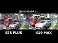So sánh SJ9 Max và SJ8 Plus nhiều chế độ - Review SJ9 Max compare with SJ8 Plus of SJCAM