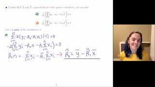 Module 10 Lesson 2: Simple Linear Regression Part 1 (lecture) Wealth