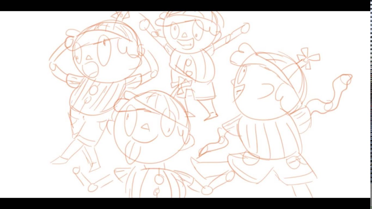 FNAF Comic - BB's Sugar Rush - YouTube