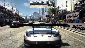 GRID Autosport - 4K Benchmarks at Ultra settings with 4X MSAA