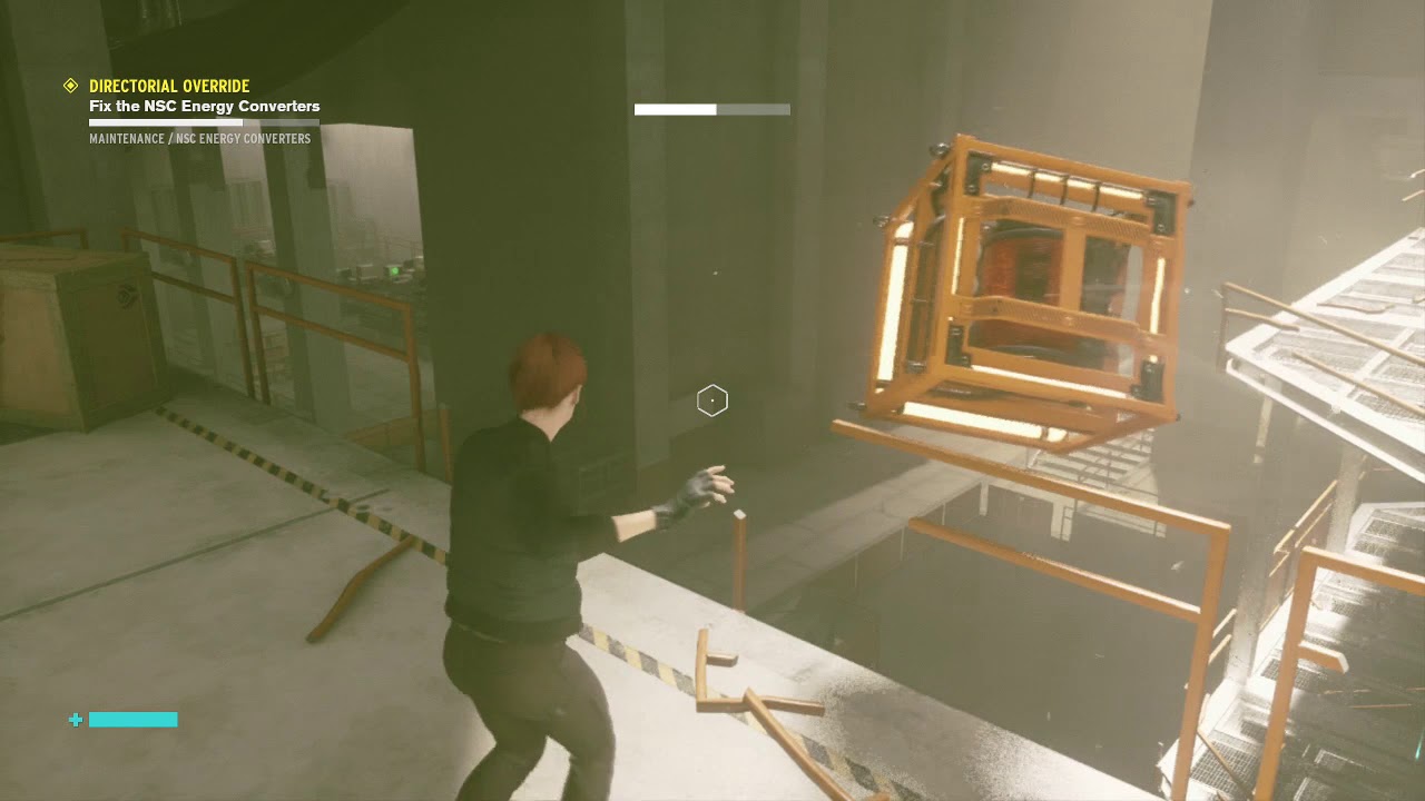 Control Fix NSC Energy Converter YouTube