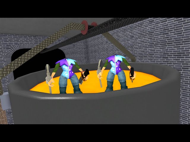 I Became The WORLDS SMALLEST AVATAR in Roblox Murder Mystery 2