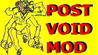 Post Void Upgrades Upgrades Pack Mod Trailer