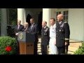 Army Gen. Martin E. Dempsey Nominated By President Obama For Chairman Of The Joint Chiefs