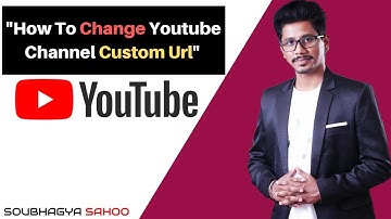 How To Change Youtube Channel Custom Url in 2019 | Updated YouTube Beta Version