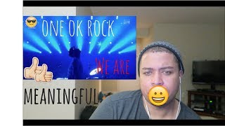 Download Lagu ONE OK ROCK 『We are ～18 Fes ver.～』Reaction!![Japanese Subtitles] MP3