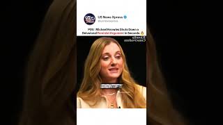 Follow @USNewsXpress For More 🇺🇸 #mattwalsh #conservative #usashorts #debate #genderdebate