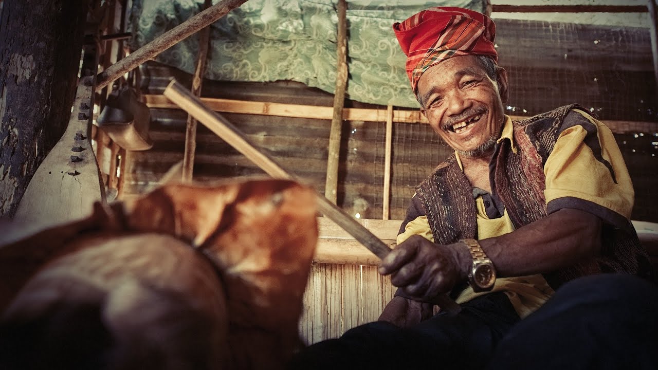 Ambahanon Tribal Music in the Philippines YouTube