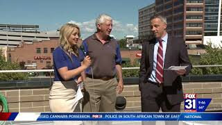 Drums Over the Rockies Segment - FOX31 - 6-27-22