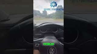 2017 VW Jetta: ABS light Fixed, OEM Bosch Parts only #shorts