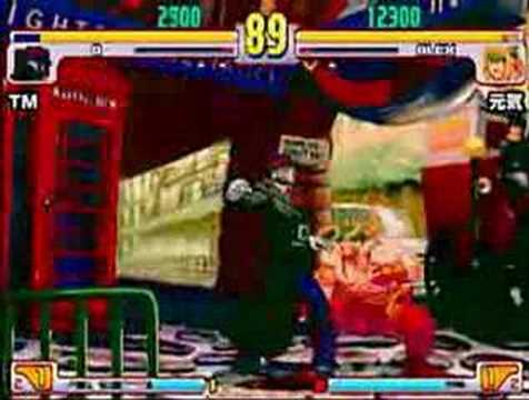 SFIII: 3rd Strike - Mi-Ka-Do 1 Man 2on2 Tournament [Part 6]