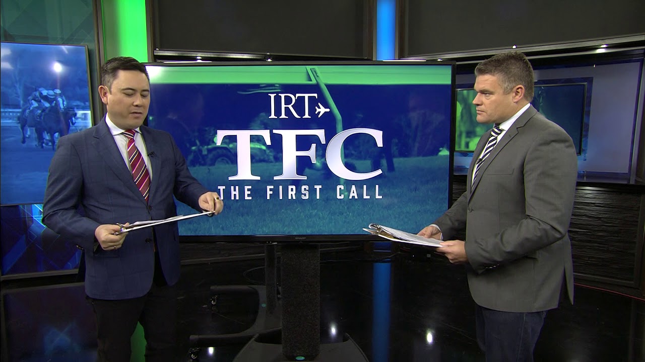 The First Call Te Rapa, Race 2 YouTube