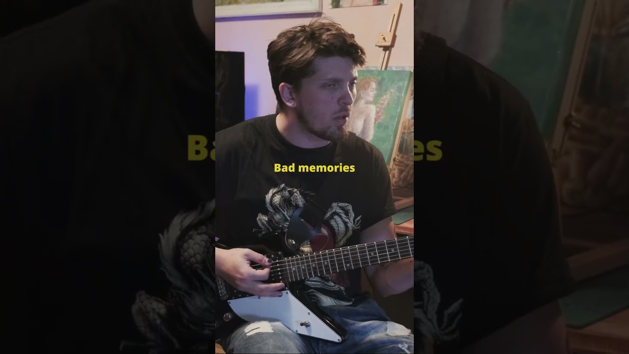 @meduzamusic - bad memories 