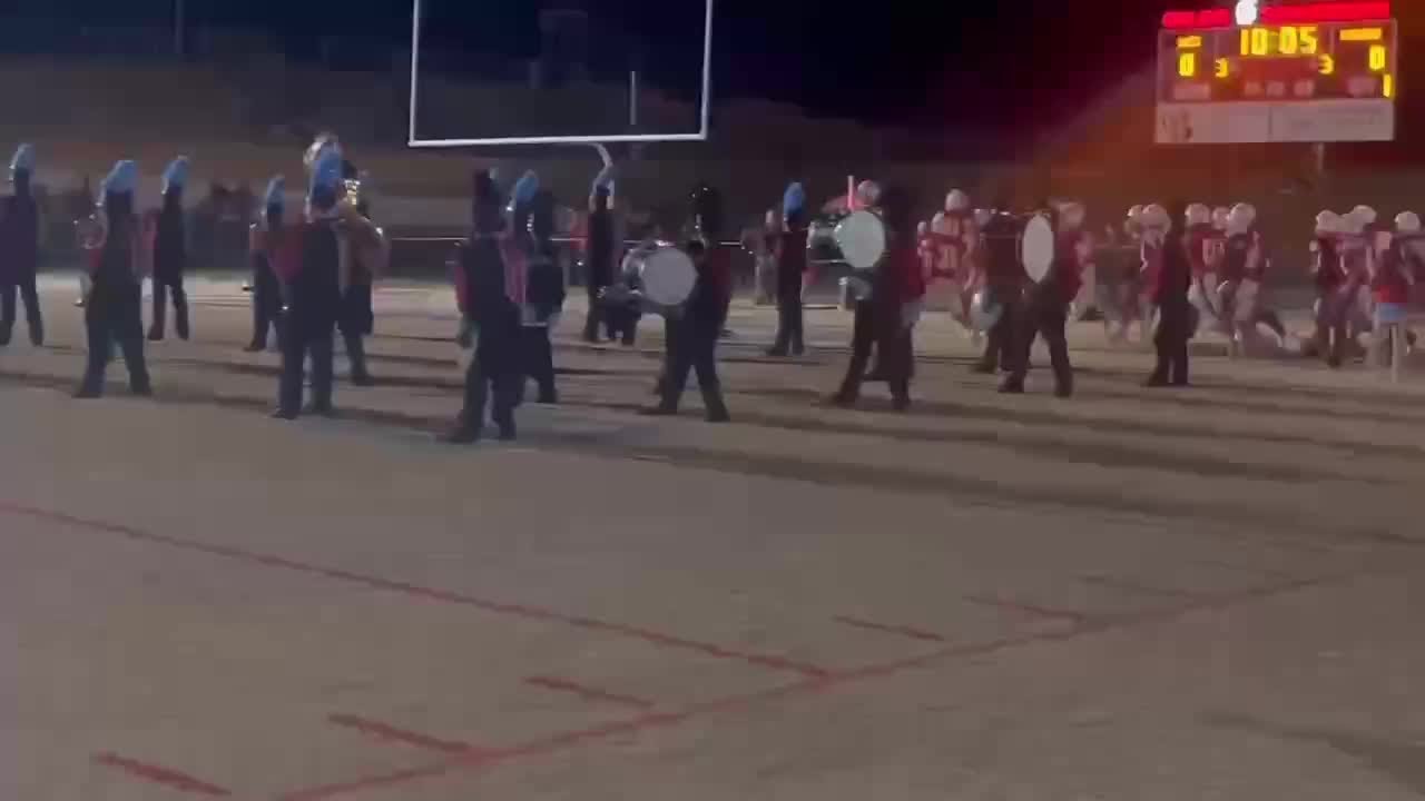 Highlights of George Wythe's 27-8 Region 1C semifinal win over Giles