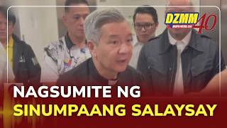Ateneo president submits sworn statement to NBI in drowning probe | (26 June 2026)