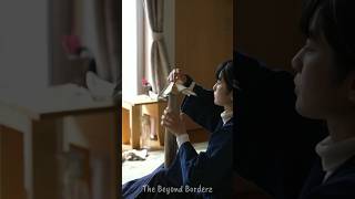 The Precision Art of Crafting Traditional Japanese Paper Umbrellas 🇯🇵🌂 #viral #trending #shorts
