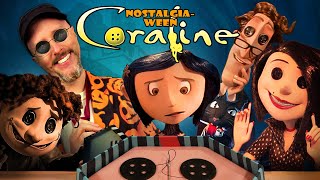 Coraline - Nostalgia Critic