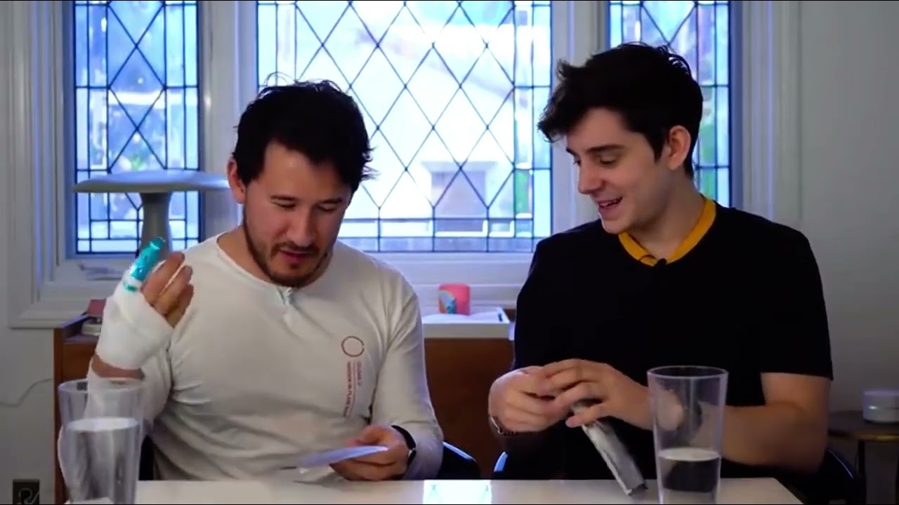 It’s because the males are fuckin huge!