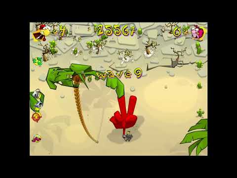 PC - Chicken's Revenge - Normal [Score: 72,618]