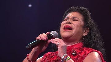 Thumbnail of Eva Ayllón - Nuestro secreto / Que somos amantes / Huellas (En Vivo)