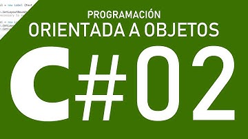 C# Orientada a objetos | #2 - Constructores. Creando objetos consistentes.