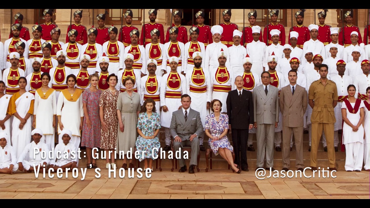 Jason Solomons talks to Gurinder Chada