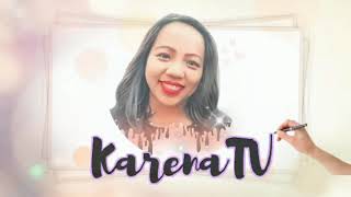 MY SIMPLE INTRO USING KINEMASTER || KARENATV screenshot 4