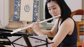 Pamela Harrison - Five Pieces for Flute and Piano