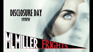 DISCLOSURE DAY (2026) Review - Is Spielberg's New Sci Fi Flick Worth Encountering Closely?