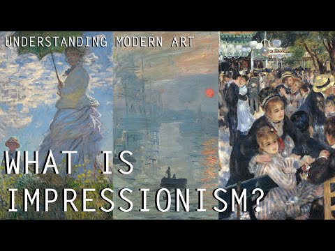 Video: Vad är Impressionism