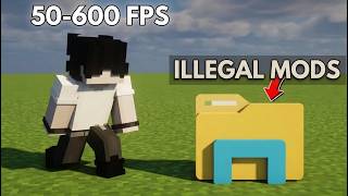 ILLEGAL Mods ! That's Improve Your FPS 10x Part:1