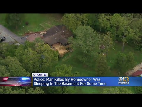Video Intruder Fatally Shot In Poolesville Home Had Been... - youtube