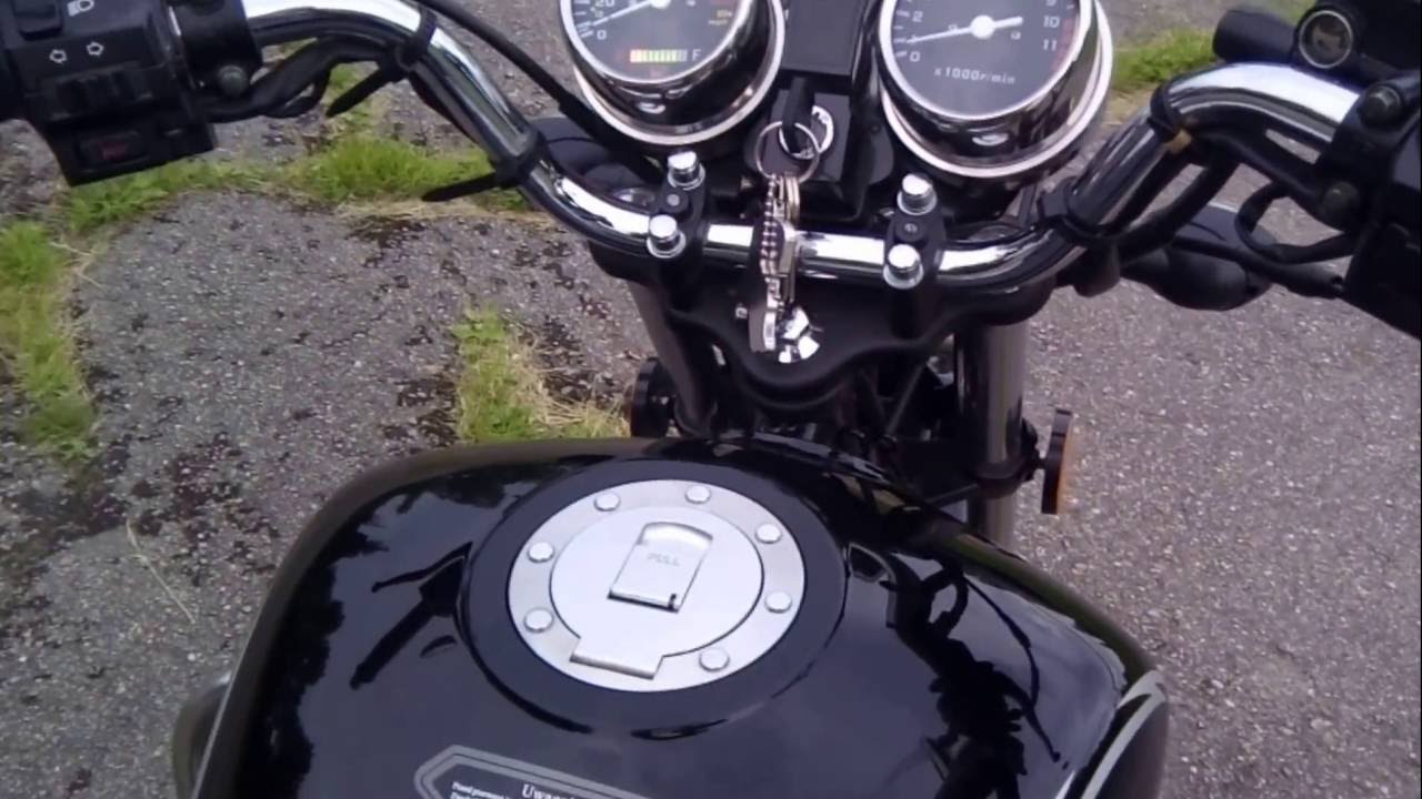 Romet R 125 soft chopper