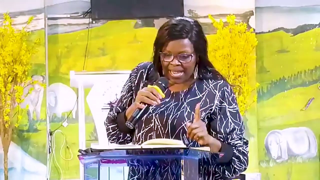WOMEN'S CONFERENCE SESSION 3 | STANDING THE GAP | PASTOR JOYCE WANGUI