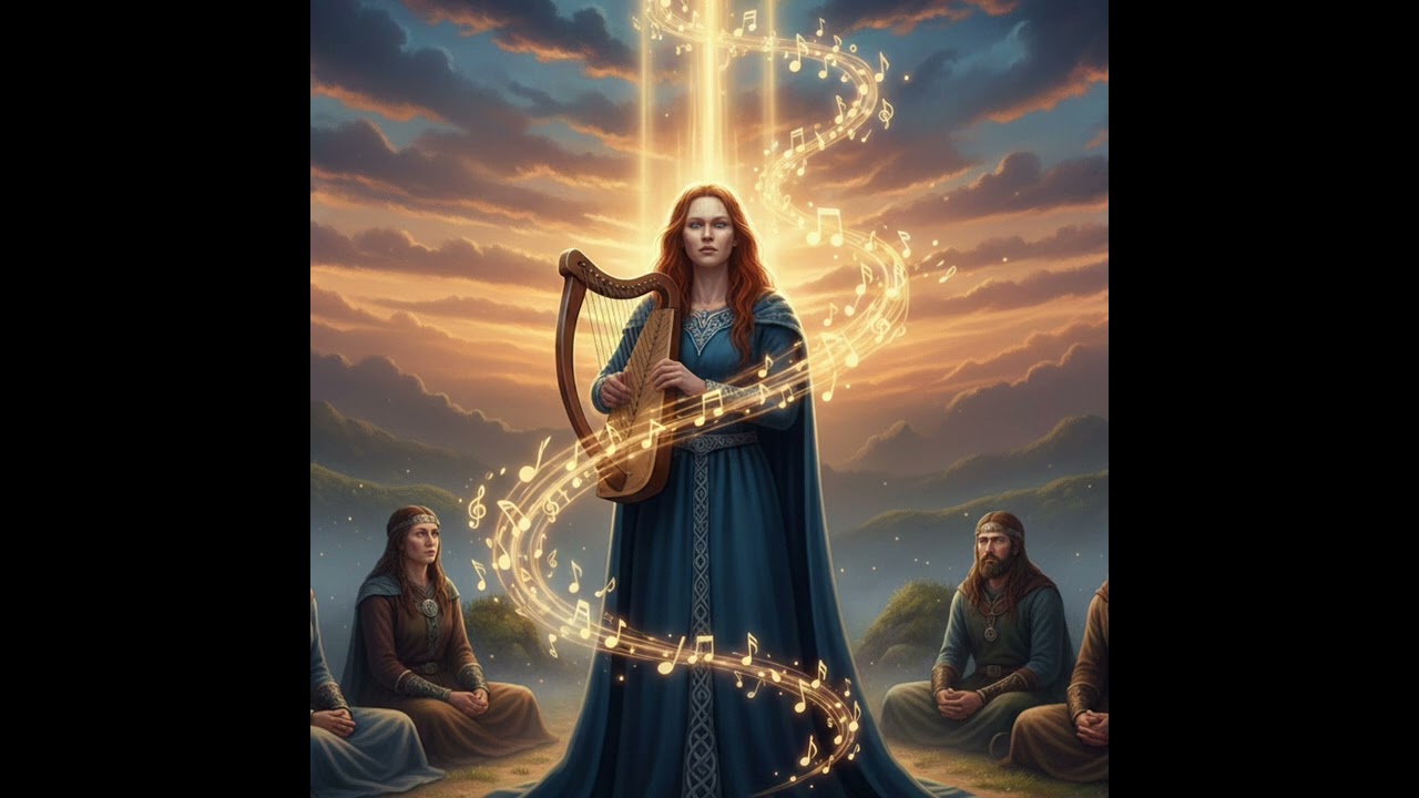 🎶In deinem Licht – Eine keltische Ballade zur Ruhe (Psalm 139 & 36)