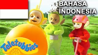 ★Teletubbies Bahasa Indonesia★ Mainan Favorit ★ HD