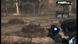 Gears of War 2 Walkthrough: Chapter 5 - Desperate... PT. 2