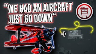 "i've Got An Emergency!" – Experimental Aircraft Goes Down At Chino