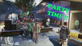 GTA 5 Mod | Dealien's Adjustments 1.2 Update - Playing with Custom Characters