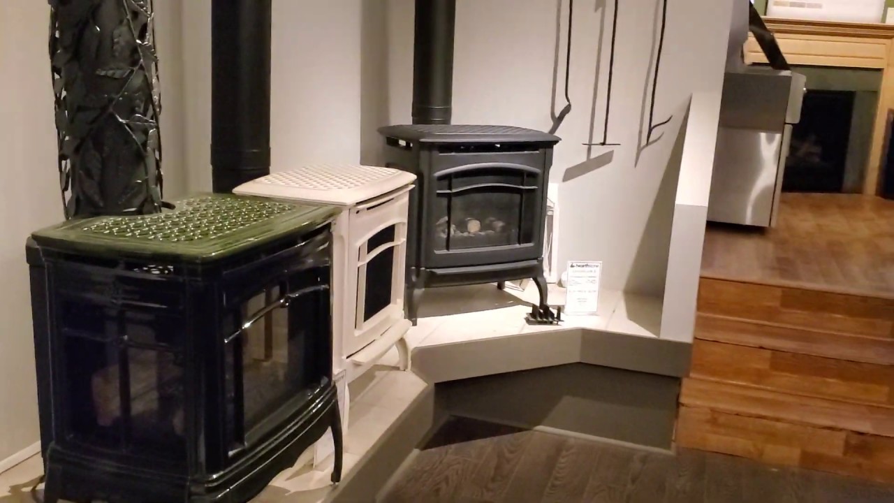 Virtual Tour of Woodstove Fireplace & Patio Shop Showroom in Littleton