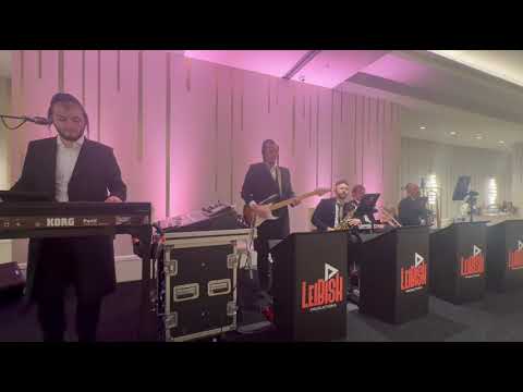 Leibish Posen 🎹 Levy Falkowitz 🎤